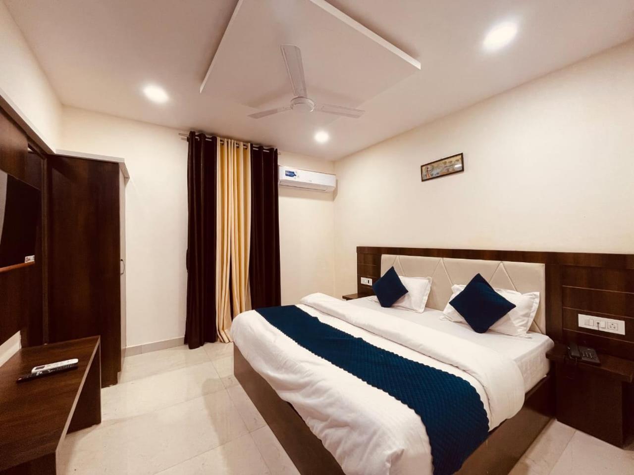 The Divine Ganga - Hot Selling Property In Haridwar Exterior photo