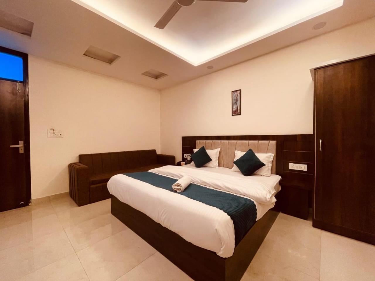 The Divine Ganga - Hot Selling Property In Haridwar Exterior photo